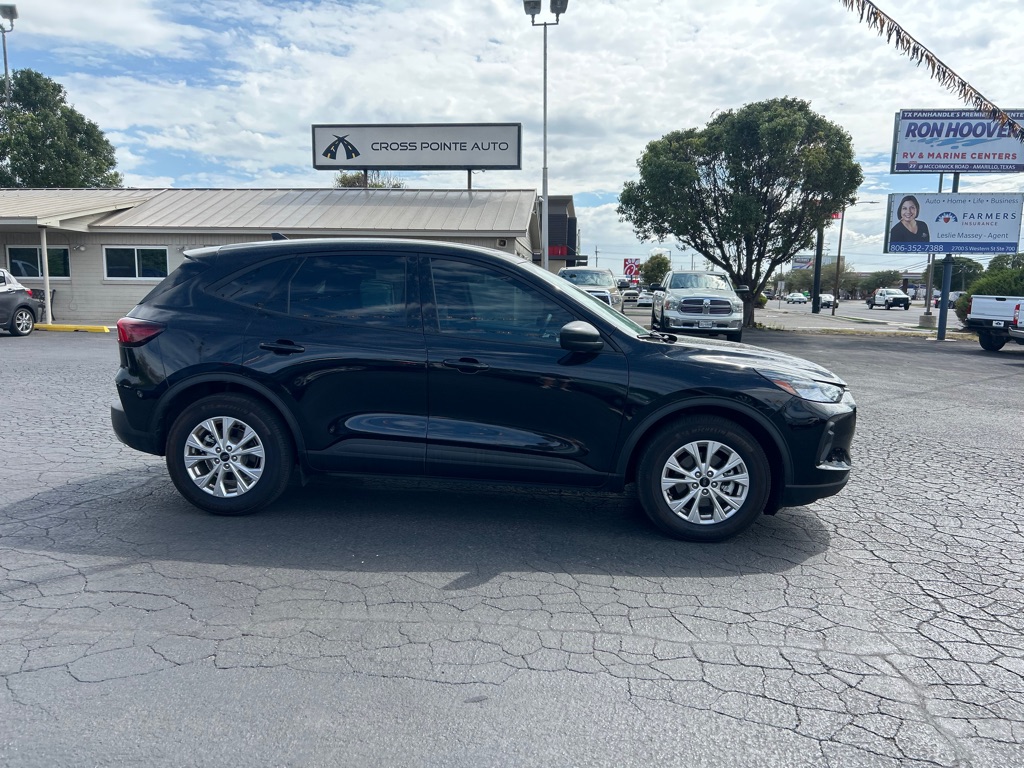 2025 FORD ESCAPE