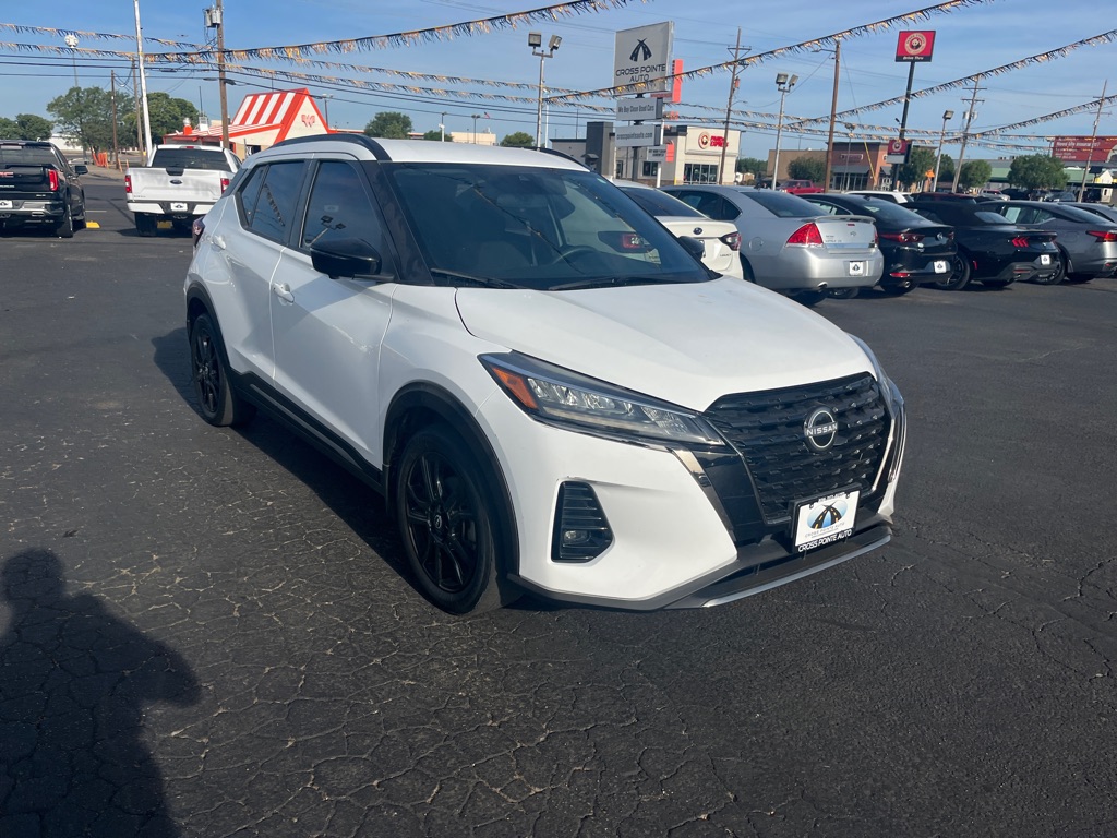 Photo 4 of this NISSAN KICKS