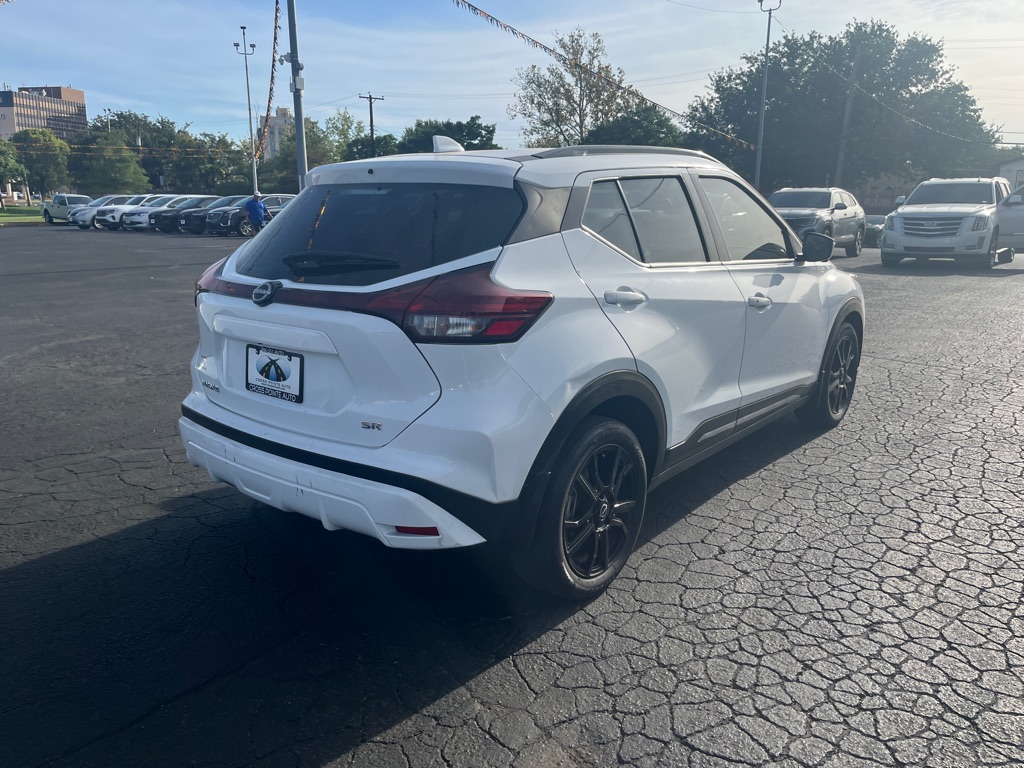 Photo 6 of this NISSAN KICKS