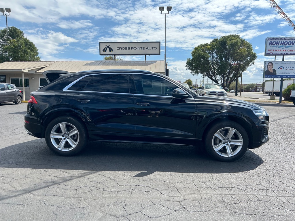 2019 AUDI Q8