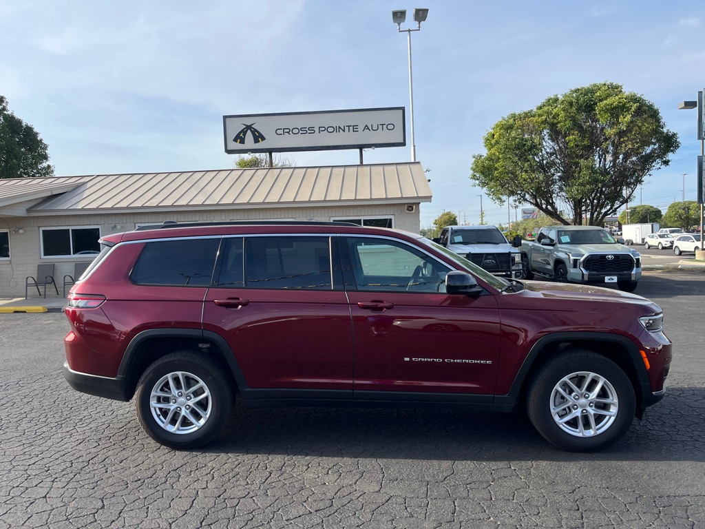 2025 JEEP GRAND CHEROKEE