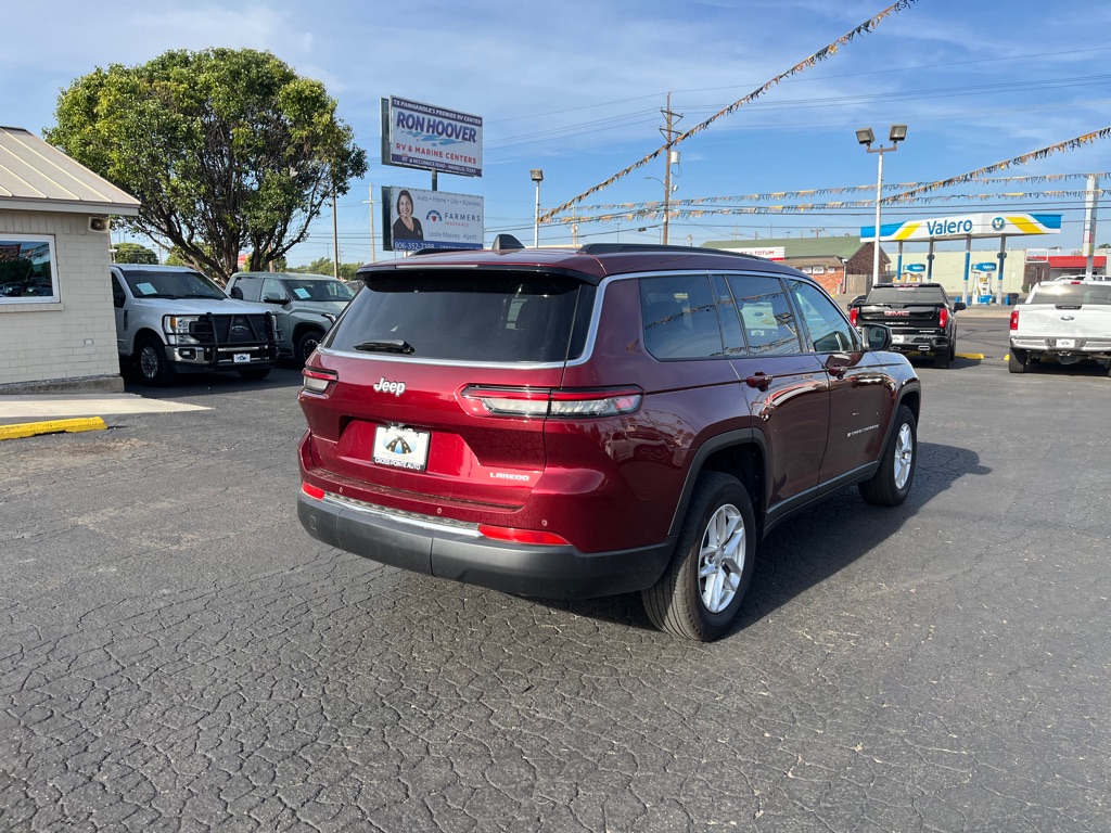 Photo 8 of this JEEP GRAND CHEROKEE