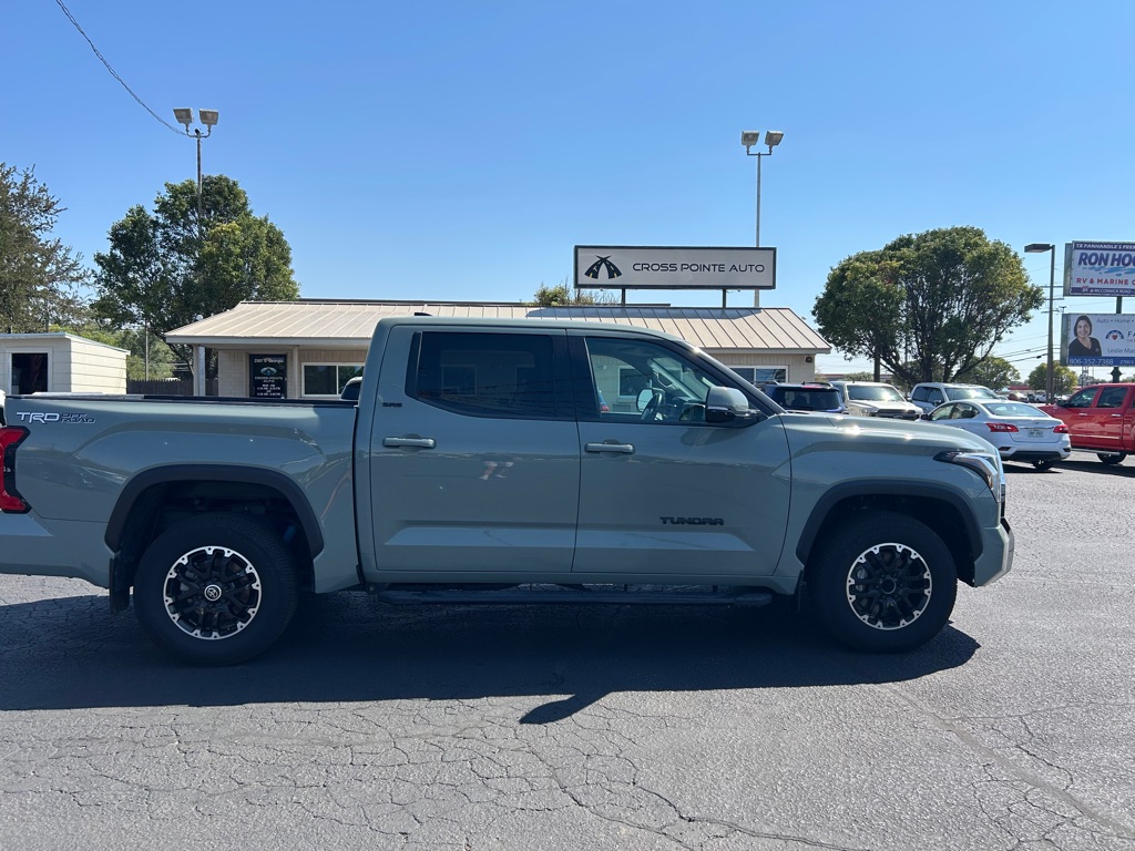 2022 TOYOTA TUNDRA