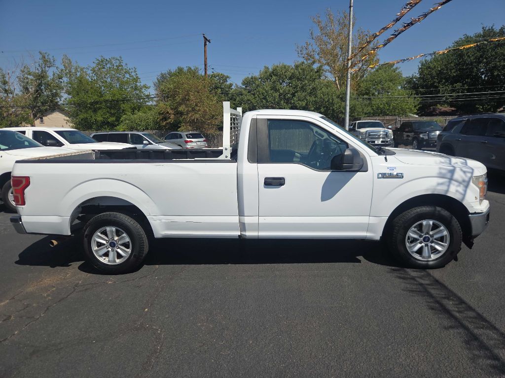 2019 FORD F-150