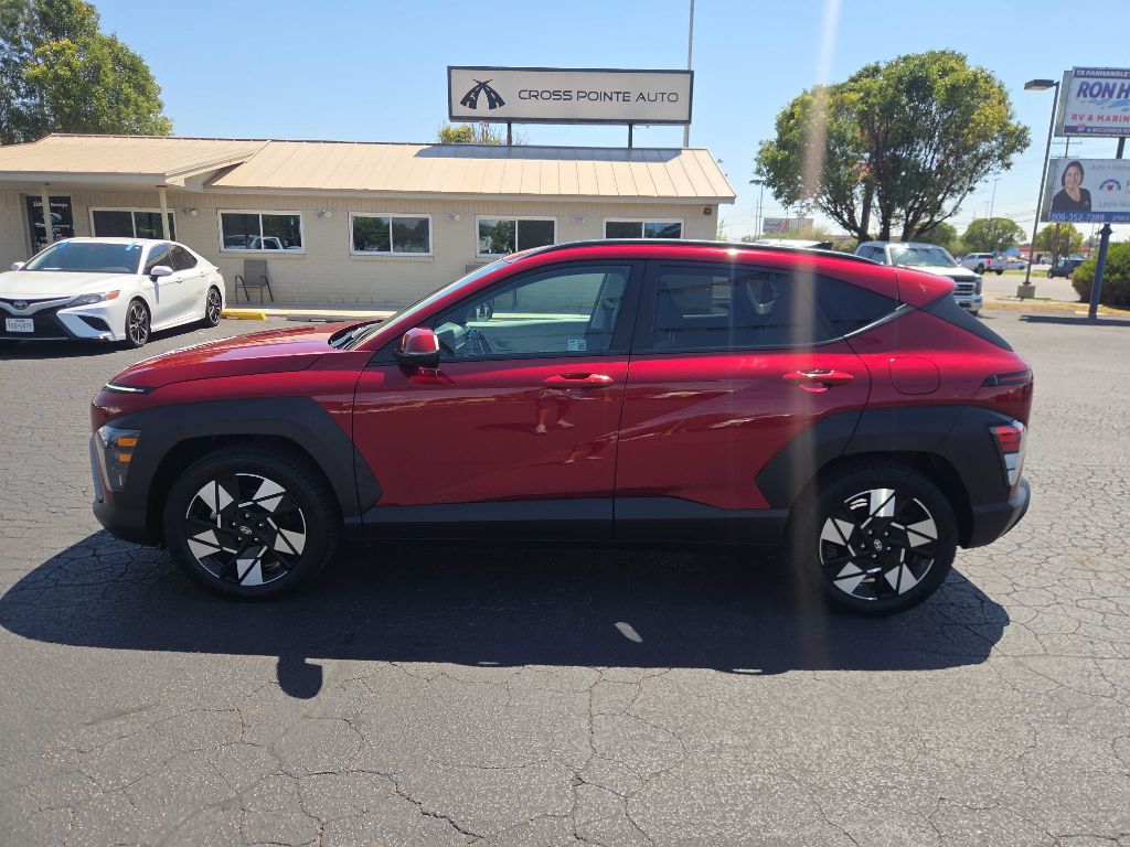 2025 HYUNDAI KONA