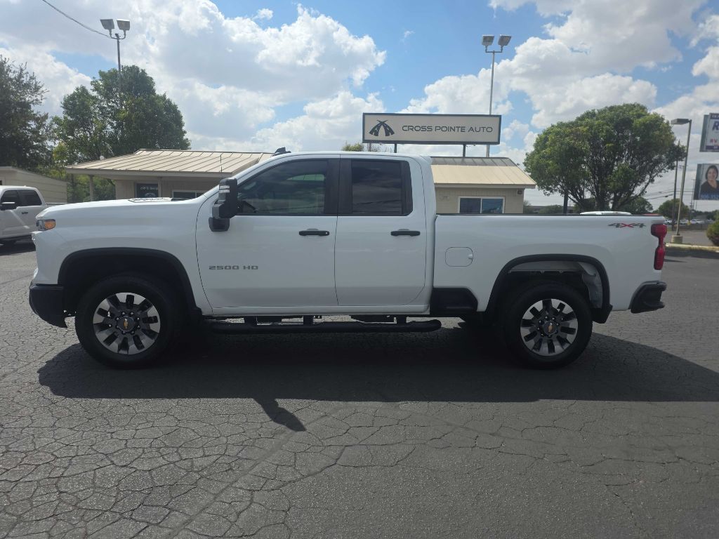 Photo 5 of this CHEVROLET SILVERADO 2500H