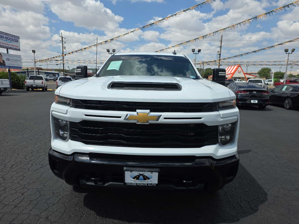 Photo 2 of this CHEVROLET SILVERADO 2500H