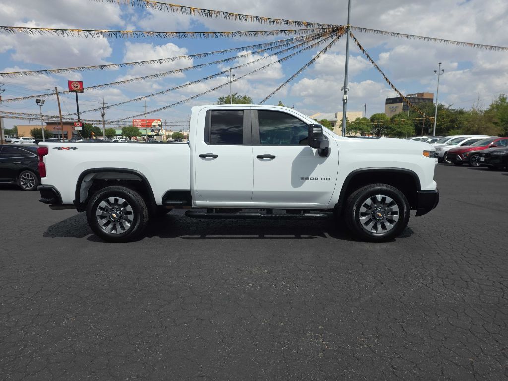 2024 CHEVROLET SILVERADO 2500H