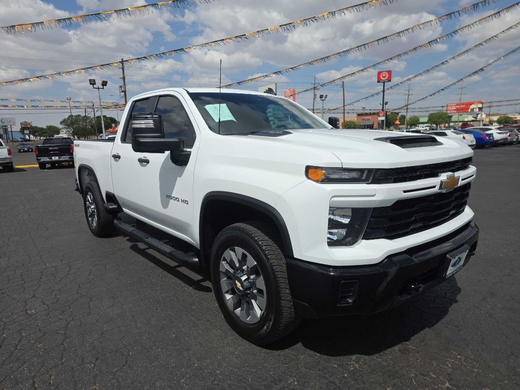 Photo 4 of this CHEVROLET SILVERADO 2500H