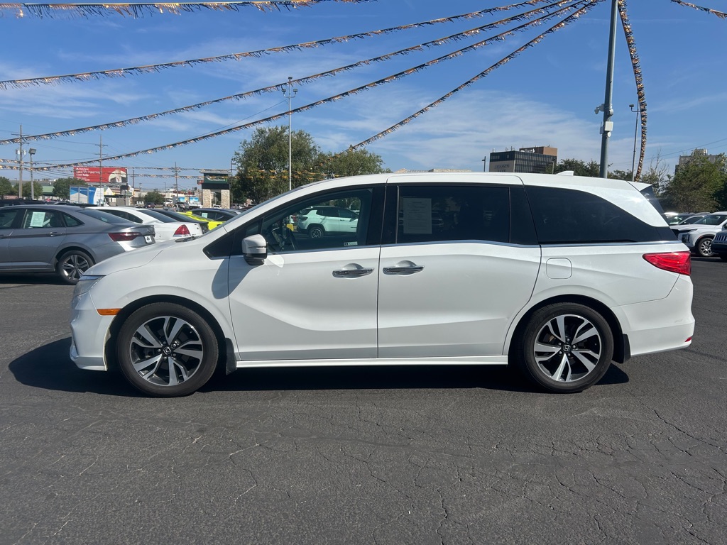 Photo 5 of this HONDA ODYSSEY