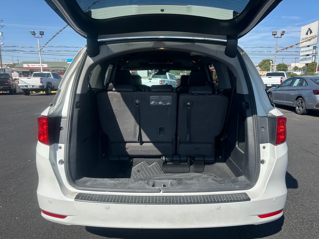 Photo 9 of this HONDA ODYSSEY