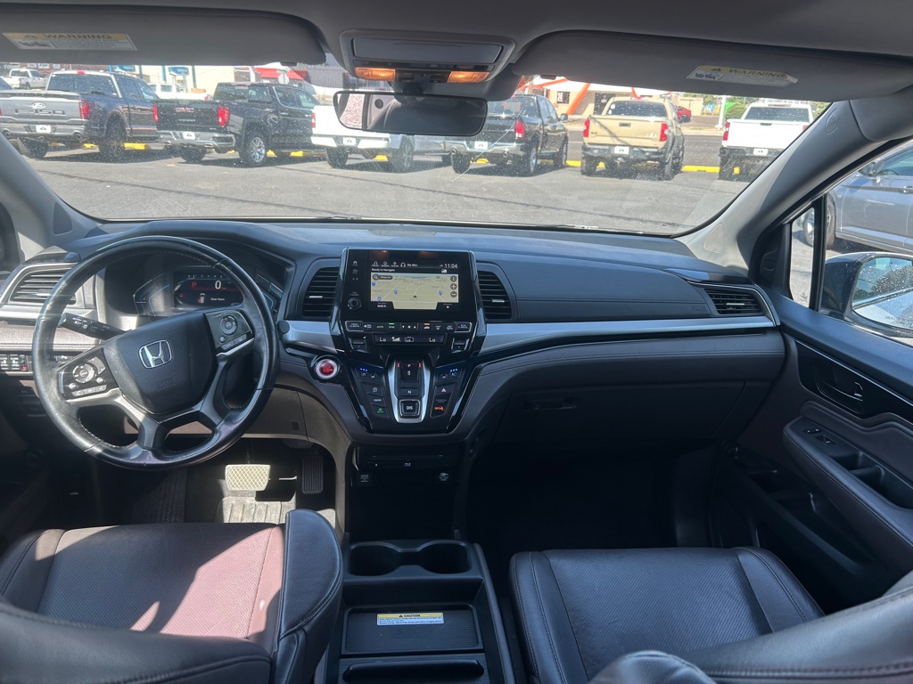 Photo 17 of this HONDA ODYSSEY