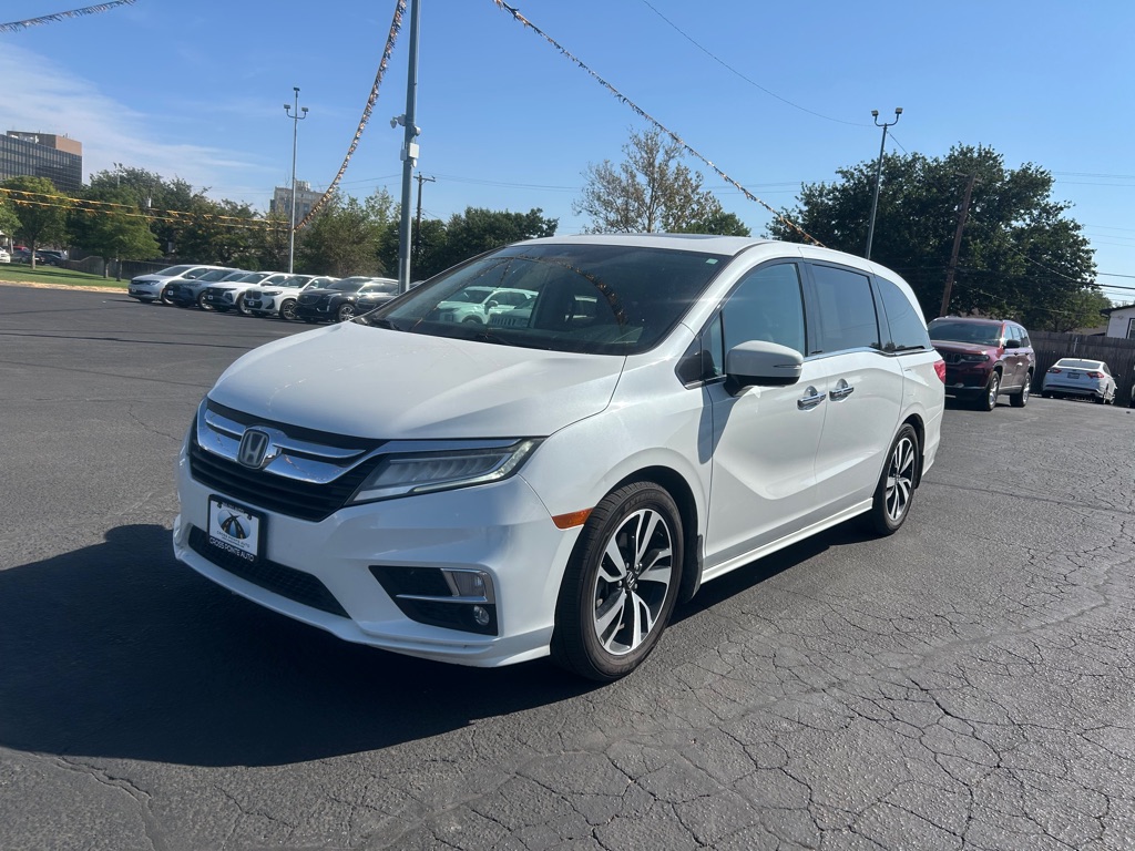 Photo 4 of this HONDA ODYSSEY