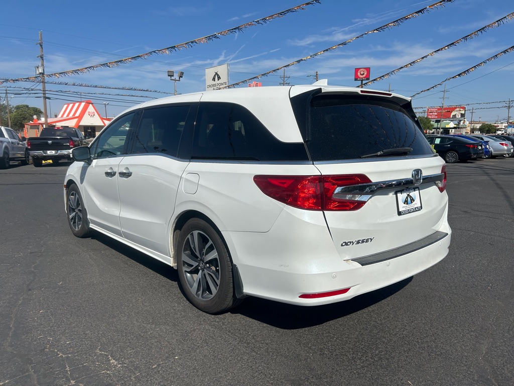 Photo 6 of this HONDA ODYSSEY