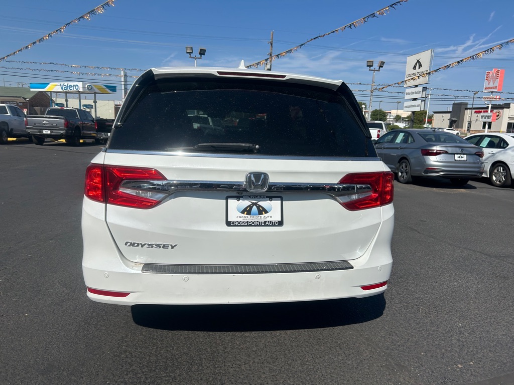 Photo 7 of this HONDA ODYSSEY