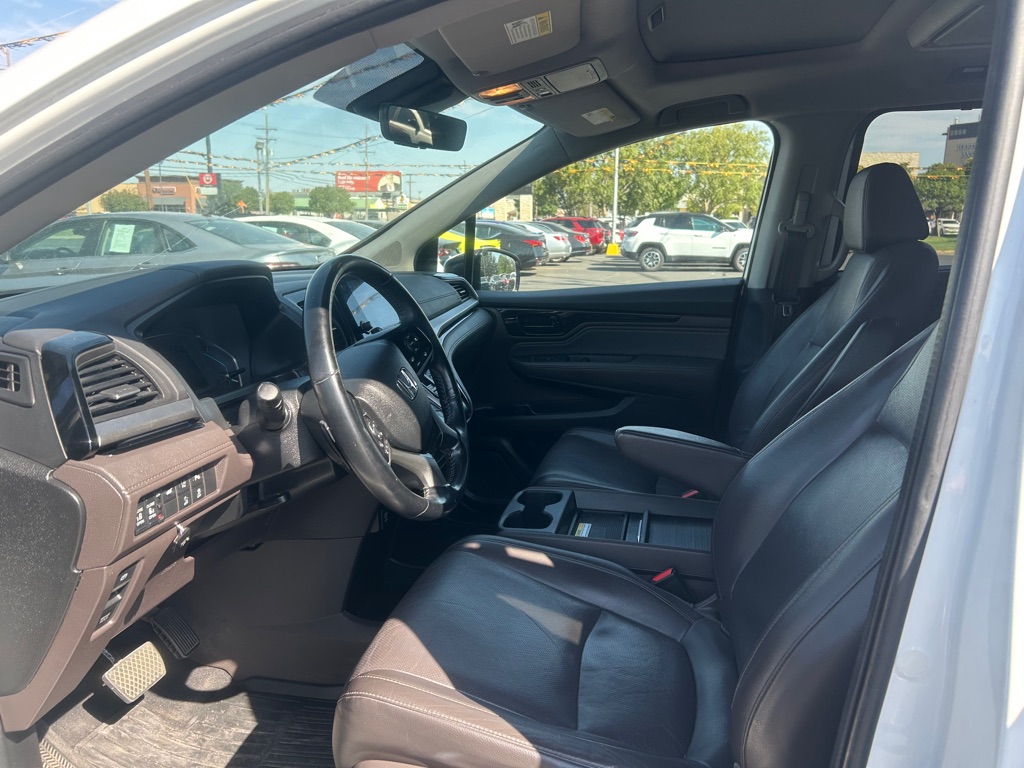 Photo 18 of this HONDA ODYSSEY