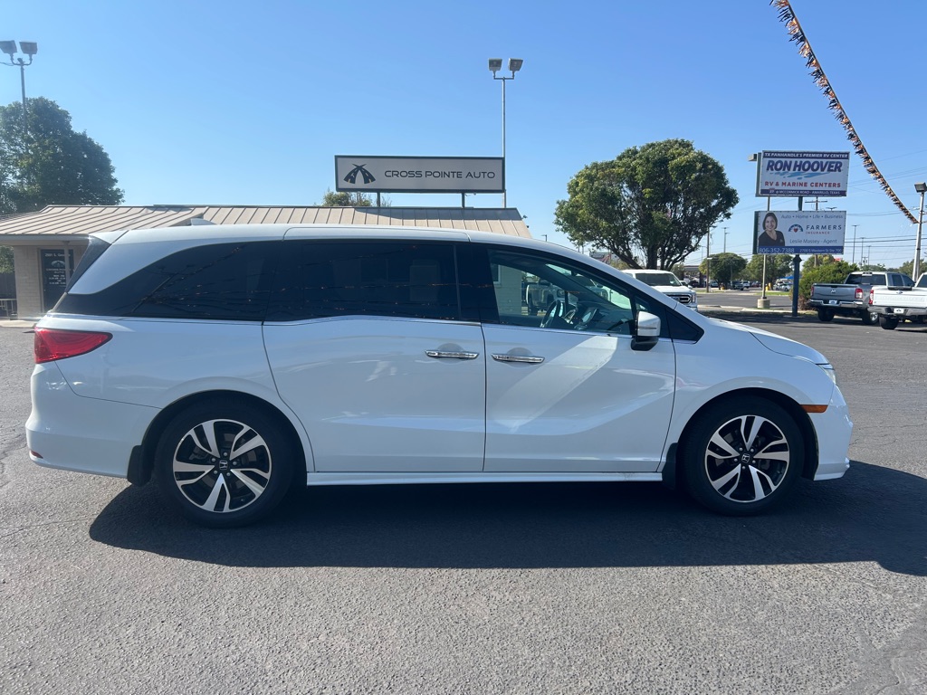 2020 HONDA ODYSSEY