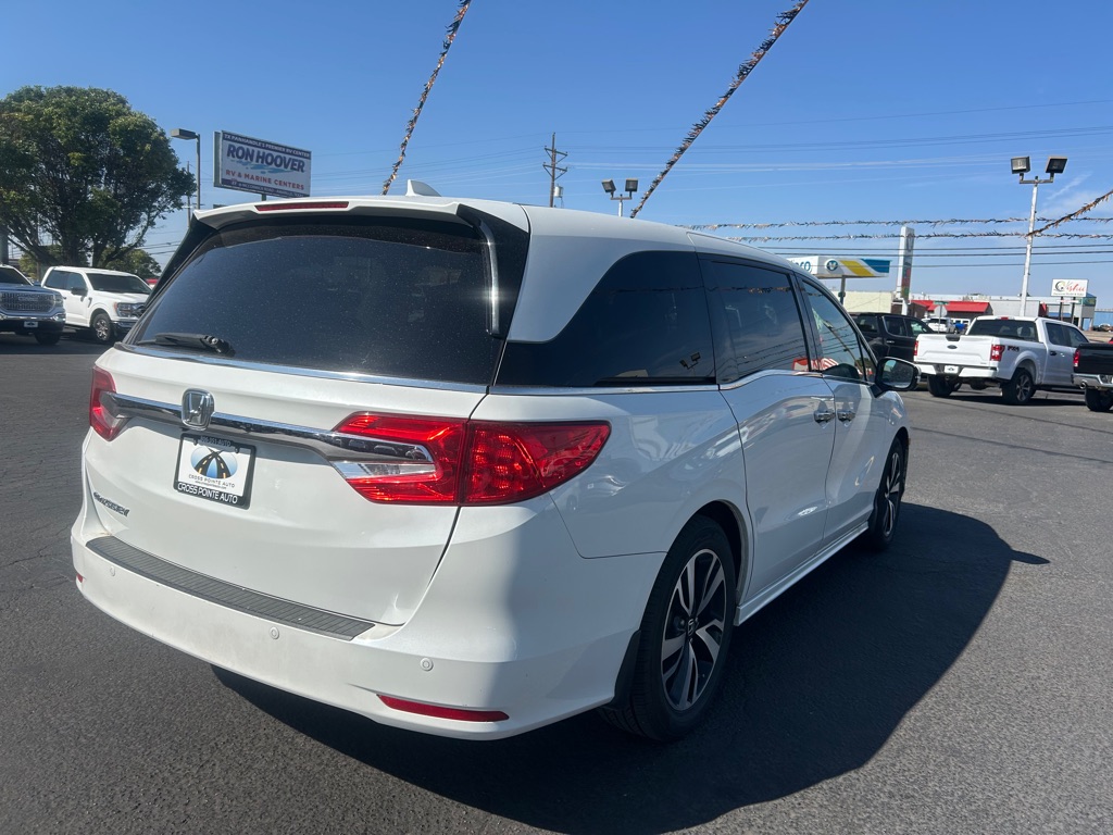 Photo 8 of this HONDA ODYSSEY