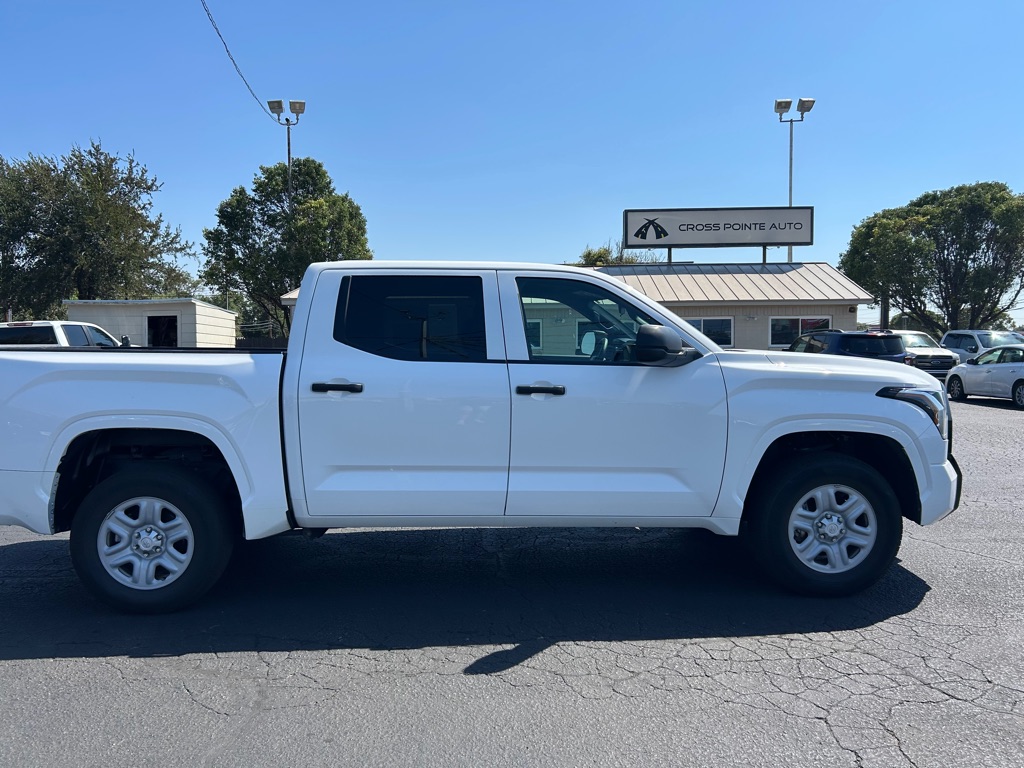 2025 TOYOTA TUNDRA