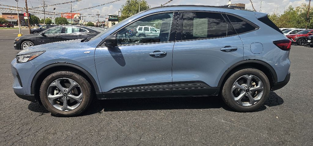 2025 FORD ESCAPE