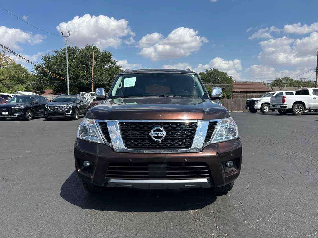 Photo 3 of this NISSAN ARMADA