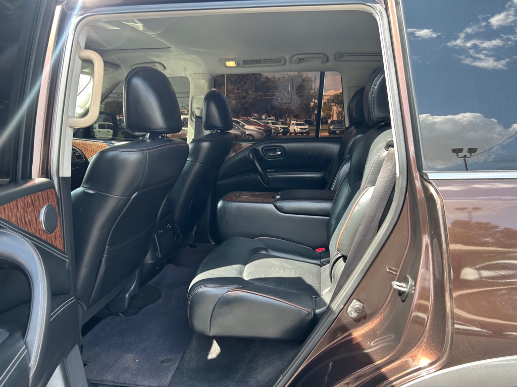 Photo 11 of this NISSAN ARMADA
