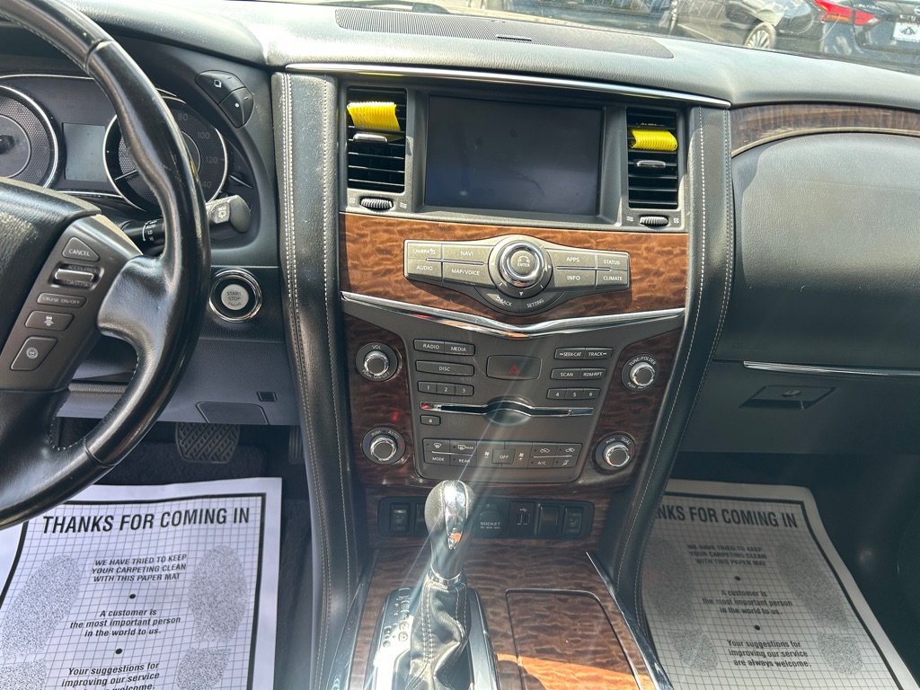 Photo 18 of this NISSAN ARMADA
