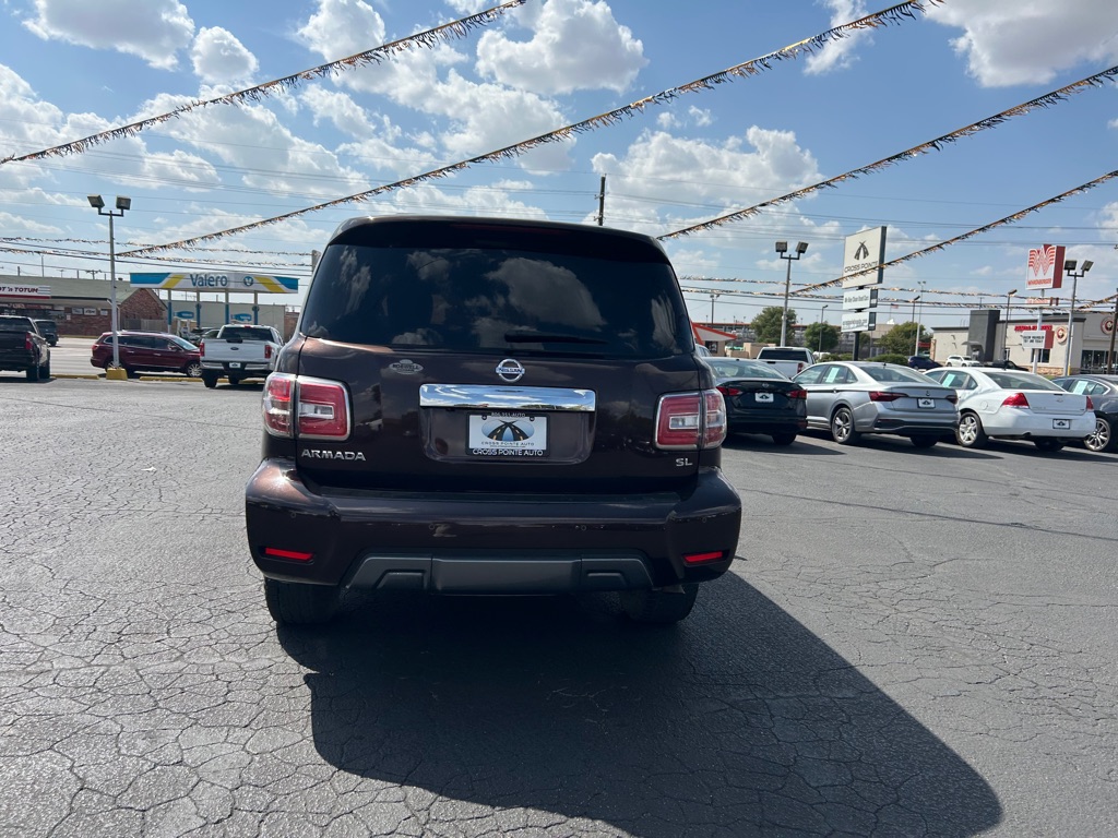 Photo 7 of this NISSAN ARMADA