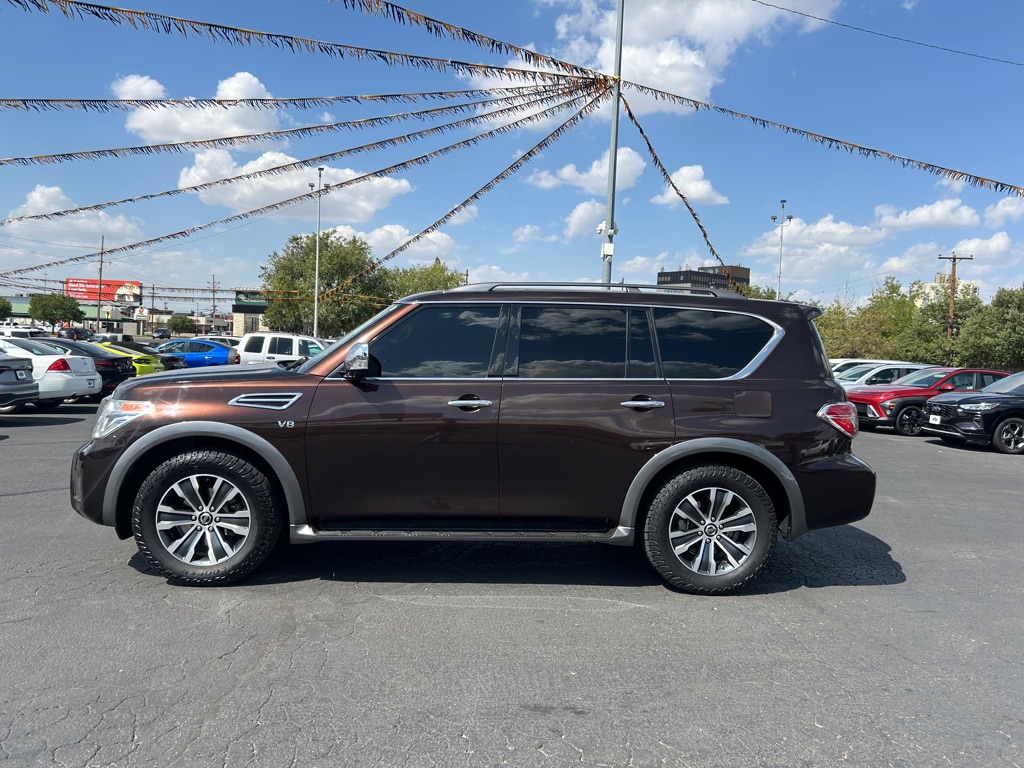Photo 5 of this NISSAN ARMADA