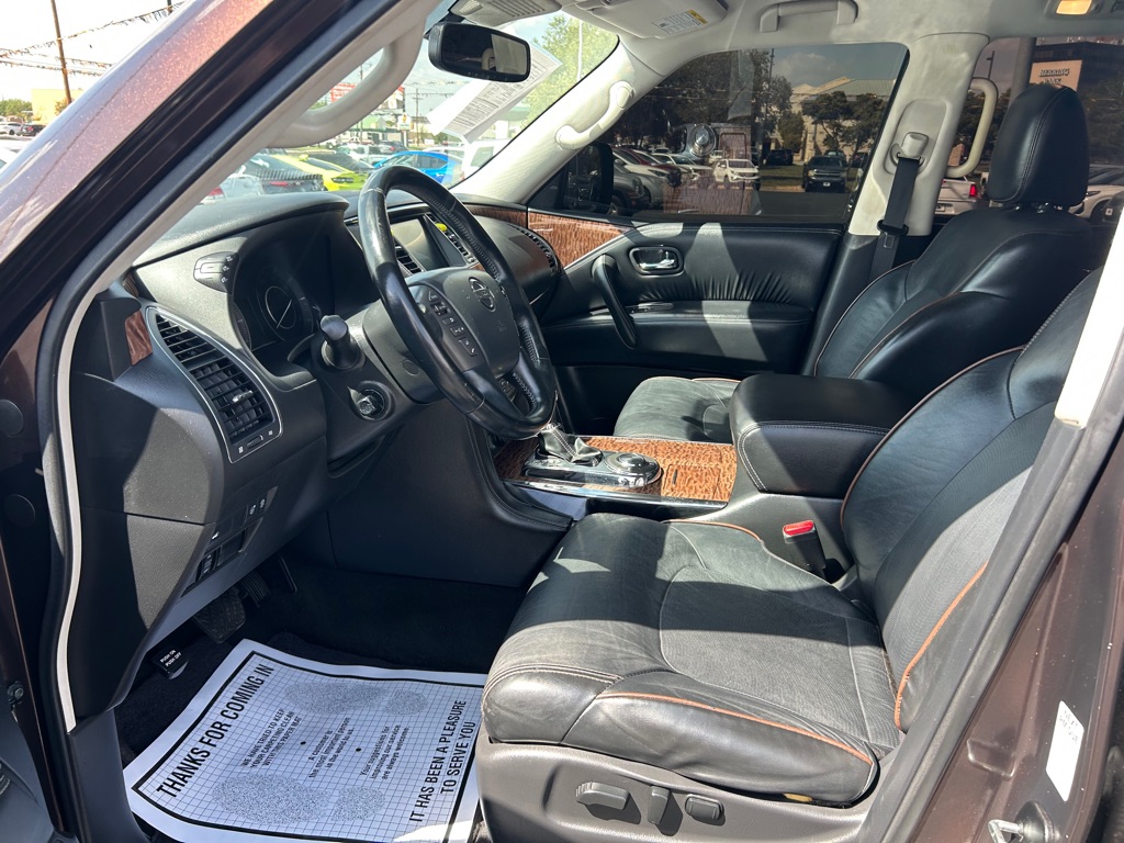 Photo 16 of this NISSAN ARMADA