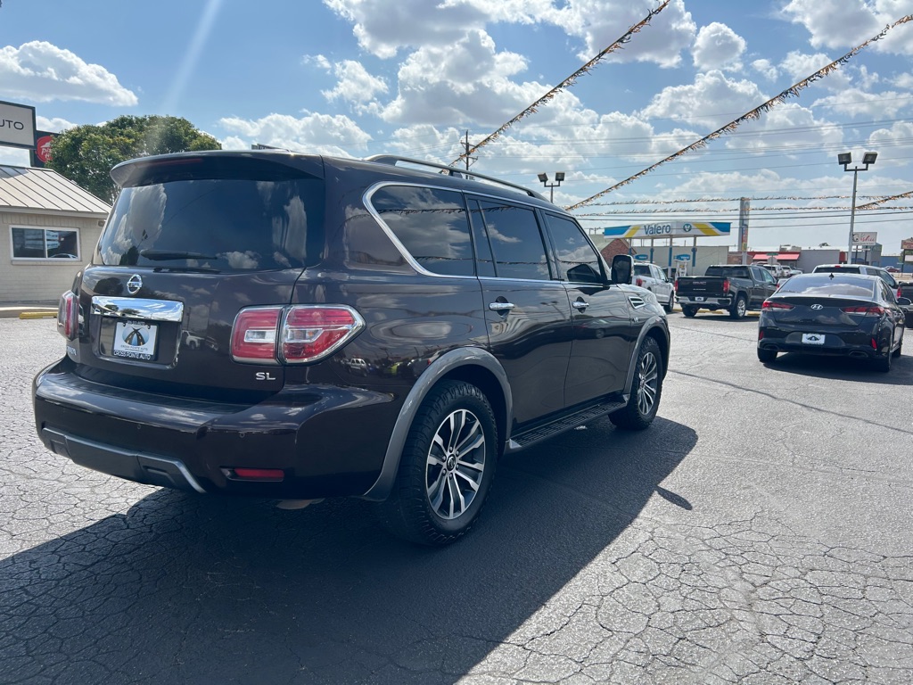 Photo 8 of this NISSAN ARMADA