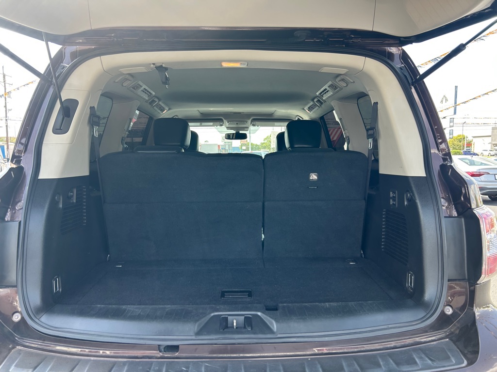 Photo 9 of this NISSAN ARMADA