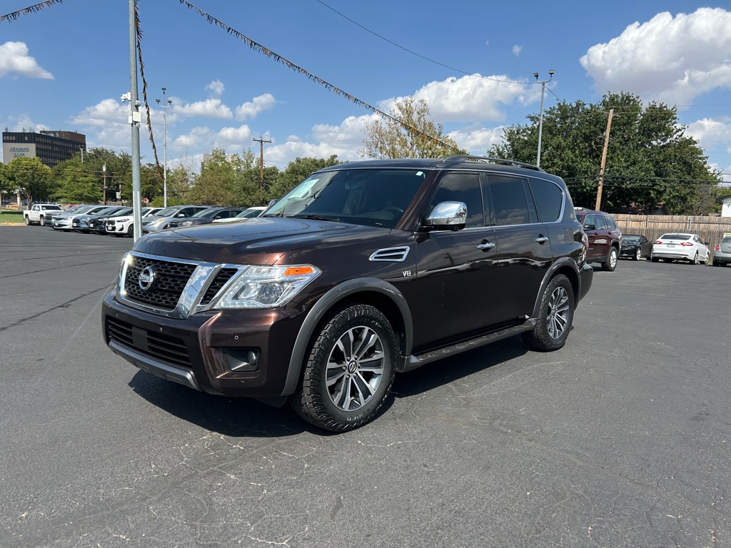 Photo 4 of this NISSAN ARMADA