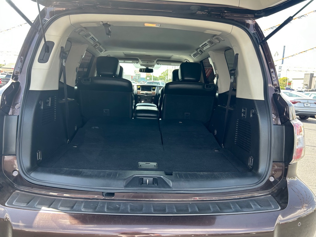 Photo 10 of this NISSAN ARMADA