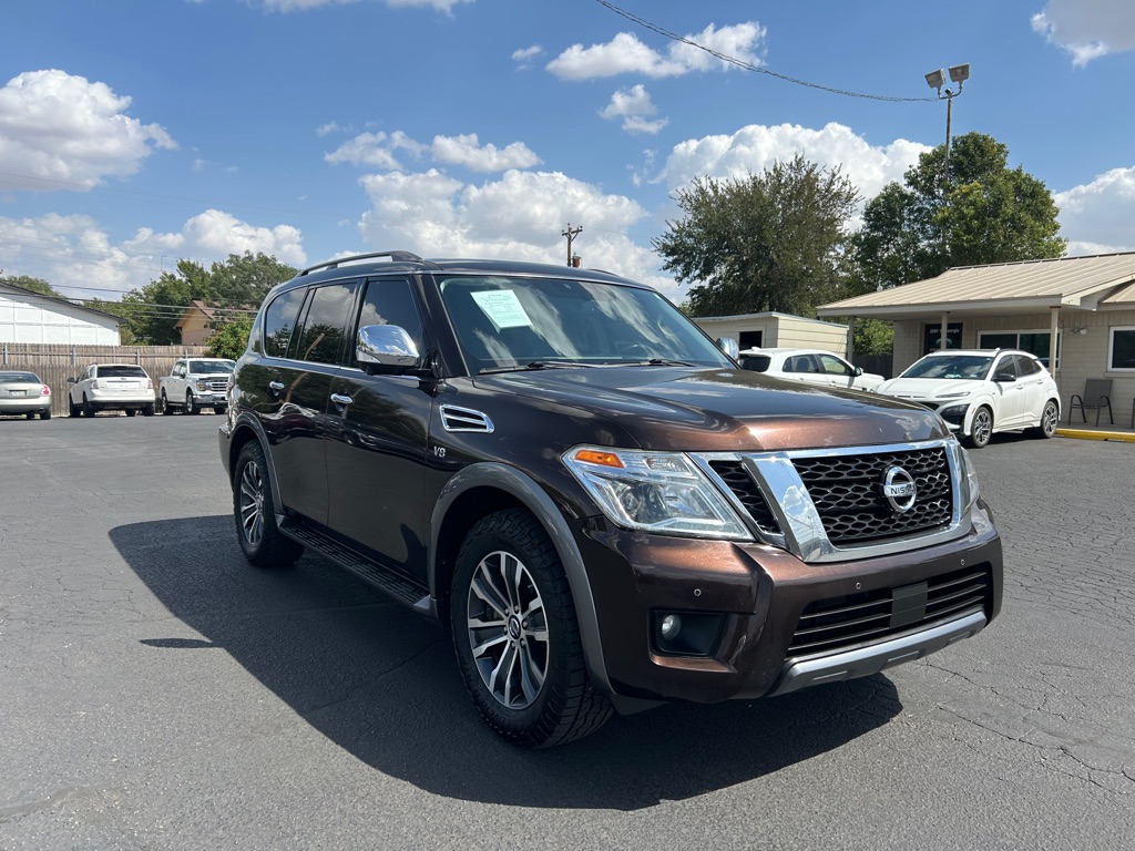 Photo 2 of this NISSAN ARMADA