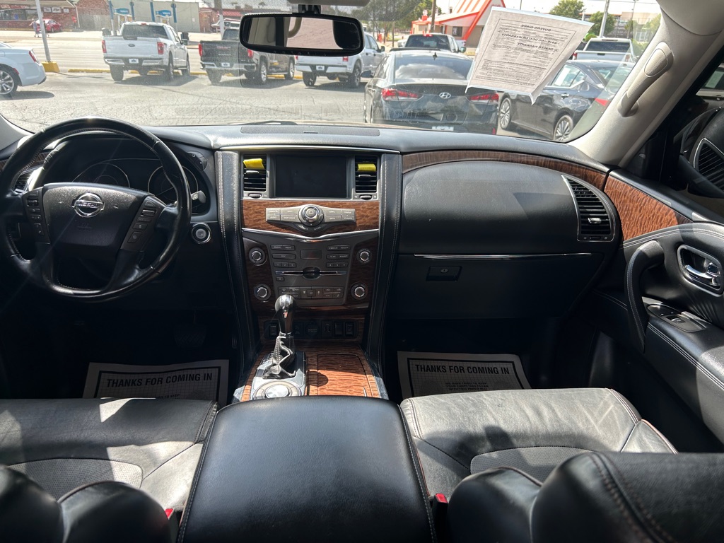 Photo 15 of this NISSAN ARMADA