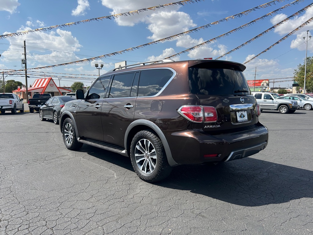 Photo 6 of this NISSAN ARMADA