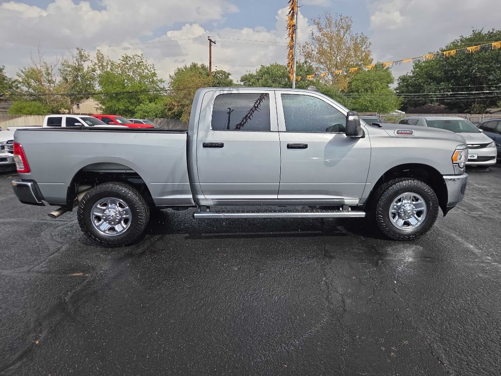 2024 RAM 2500