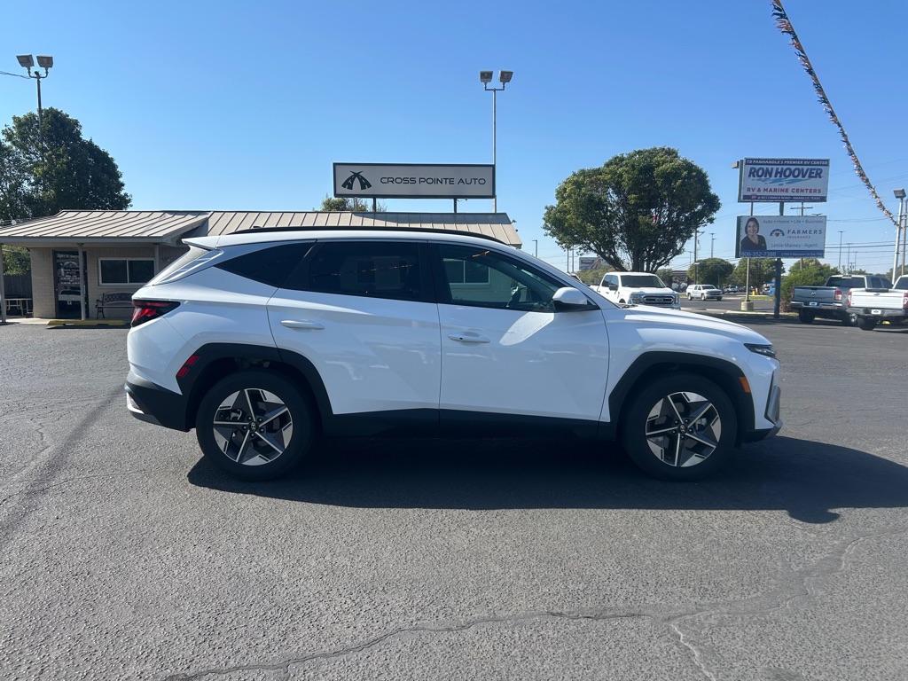 2026 HYUNDAI TUCSON