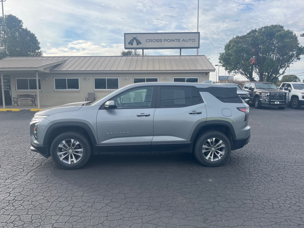 2025 CHEVROLET EQUINOX