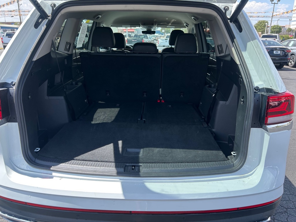 Photo 9 of this VOLKSWAGEN ATLAS