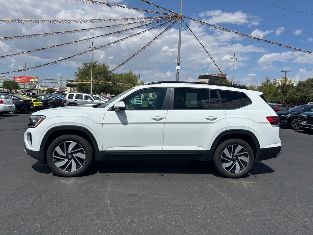Photo 5 of this VOLKSWAGEN ATLAS