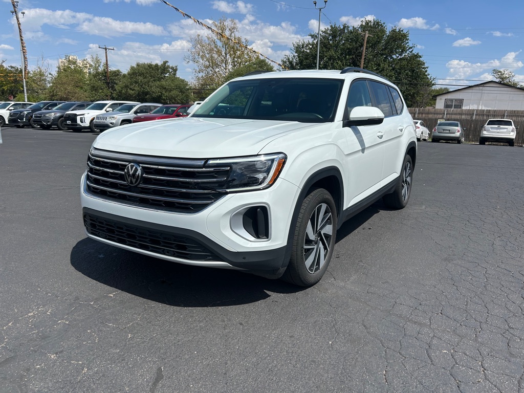 Photo 4 of this VOLKSWAGEN ATLAS