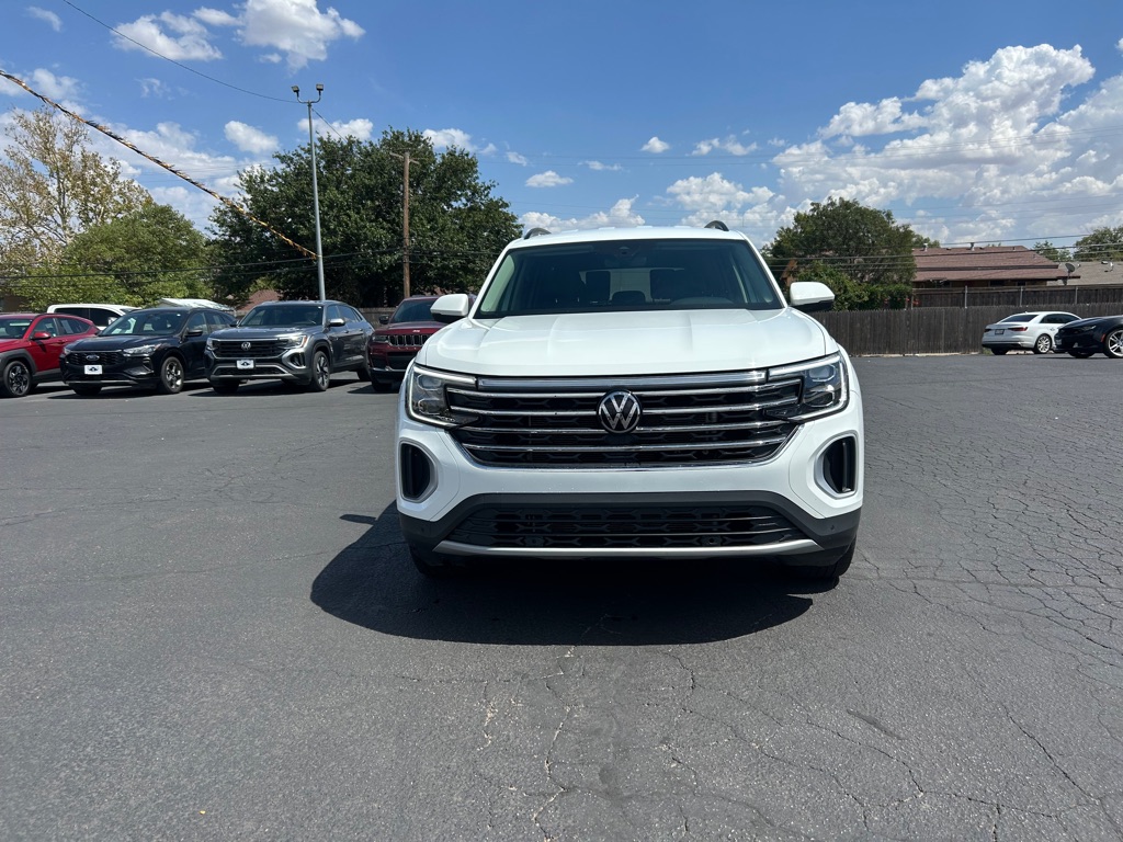 Photo 3 of this VOLKSWAGEN ATLAS