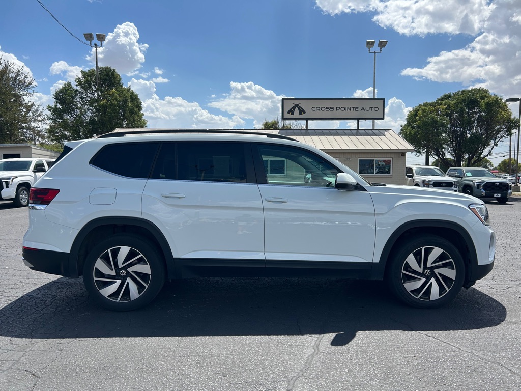 2025 VOLKSWAGEN ATLAS