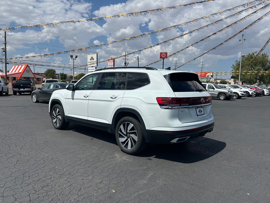 Photo 6 of this VOLKSWAGEN ATLAS