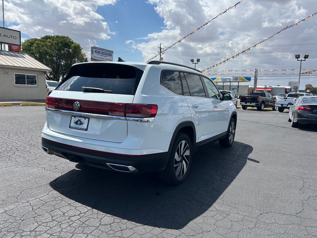 Photo 8 of this VOLKSWAGEN ATLAS