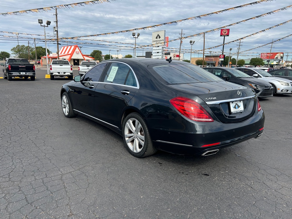 Photo 6 of this MERCEDES-BENZ S-CLASS
