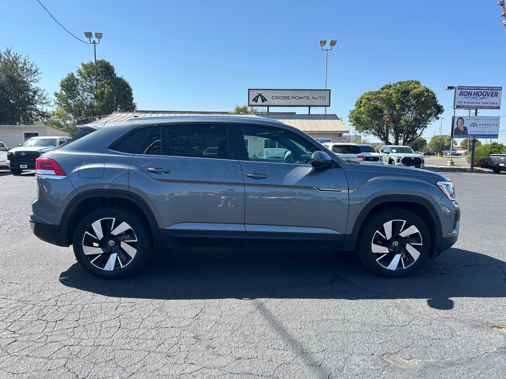 2025 VOLKSWAGEN ATLAS CROSS SPO