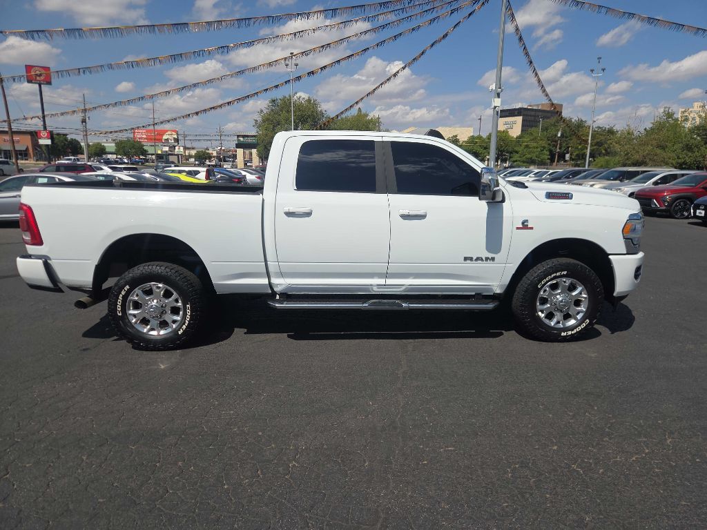 2023 RAM 2500